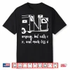 Glamping Class C Motor Home T Shirt