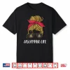Glamping Life Glamorous Camping Women Shirt
