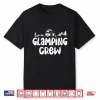Glamping Squad Design Glamping Crew Shirt