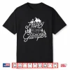 Happy Glamper Funny Glamping Rving & Camping Shirt