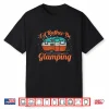 I’D Rather Be Glamping Rv Shirt