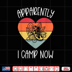 Design Childrens Glamping Gear Girls Camping Stuff Hiking Women Shirt