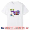 Funny Glamping Bougie Camping Unicorn Shirt