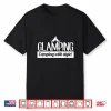 Glamping Camping In Style Hiking Adventure Nature Gift Shirt