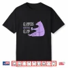 Glamping Funny Glamper Camping Glamour Bear Shirt