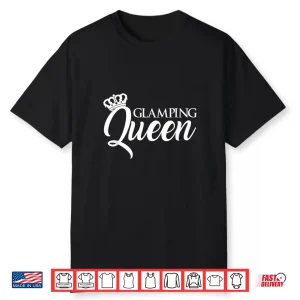 Glamping Queen Partner Look Shirt