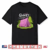 Glampy Camper Caravan Camping Glamping Gear Gift Shirt