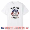 Wander More Men Women Boys And Girls Hiking And Camping Shirt