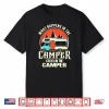 Funny Rv Camper Recreational Vehicle Van Life Camping Shirt