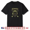 Nomad Life Rv Adventure Travel Retirement Nomad Af Shirt