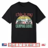 Rv Life Camper Shirt This Is My Camping T Shirt Shirt