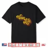 Vanlife Retro Distressed Van Life Logo Shirt