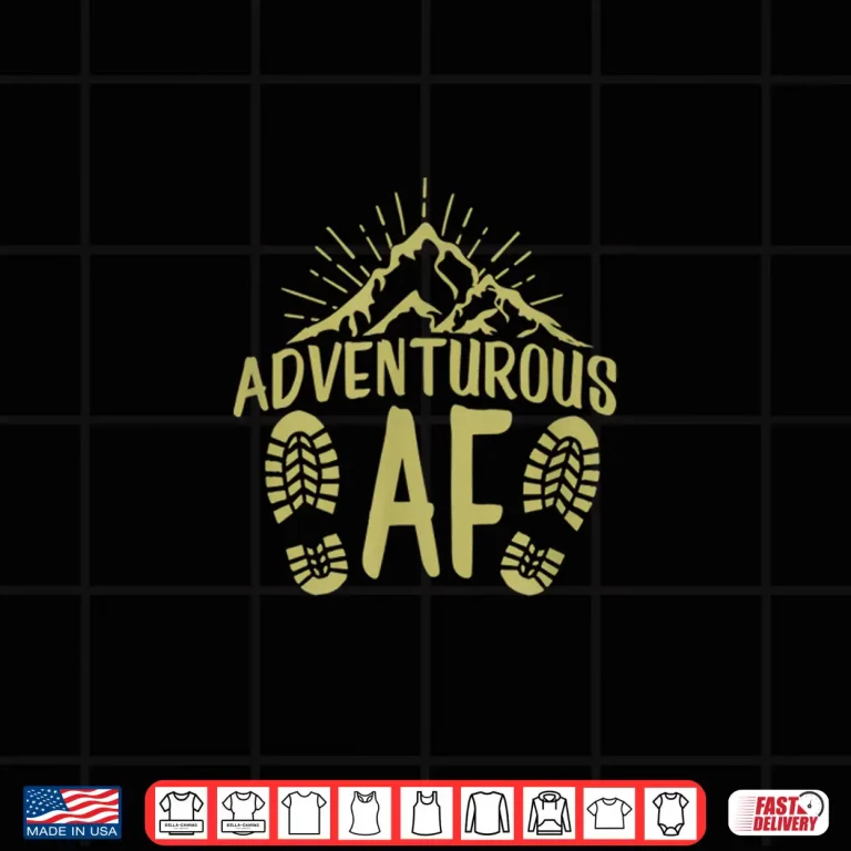 Design Adventure Hiking Climbing Rappelling Camping Exploring Shirt