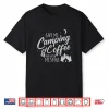 Camping Road Trip Life Camper Rv Shirt Tee