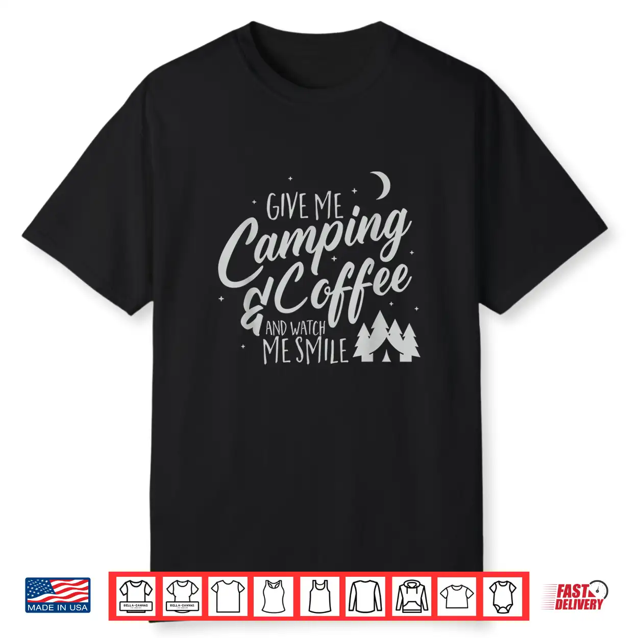 Camping Road Trip Life Camper Rv Shirt Tee Camping Road Trip Life Camper Rv Shirt Tee