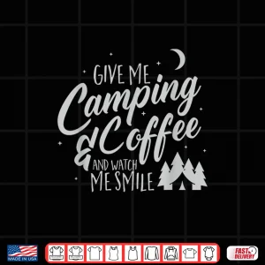 Camping Road Trip Life Camper Rv Shirt Tee 4 Design Camping Road Trip Life Camper RV Shirt Tee