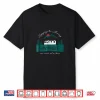 Funny Rv Pilot Motorhome Camping Shirt