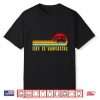 Motorhome Rv Camping Life Is Vantastic Camper Van Shirt