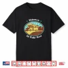 Road Tripping Life Rv Camper Welcome To The Trailer Hood Shirt