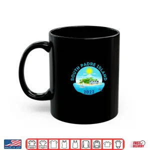 South Padre Island Rv Life 2022 Bus Shirt 2 Mug South Padre Island RV Life 2022 Bus Shirt