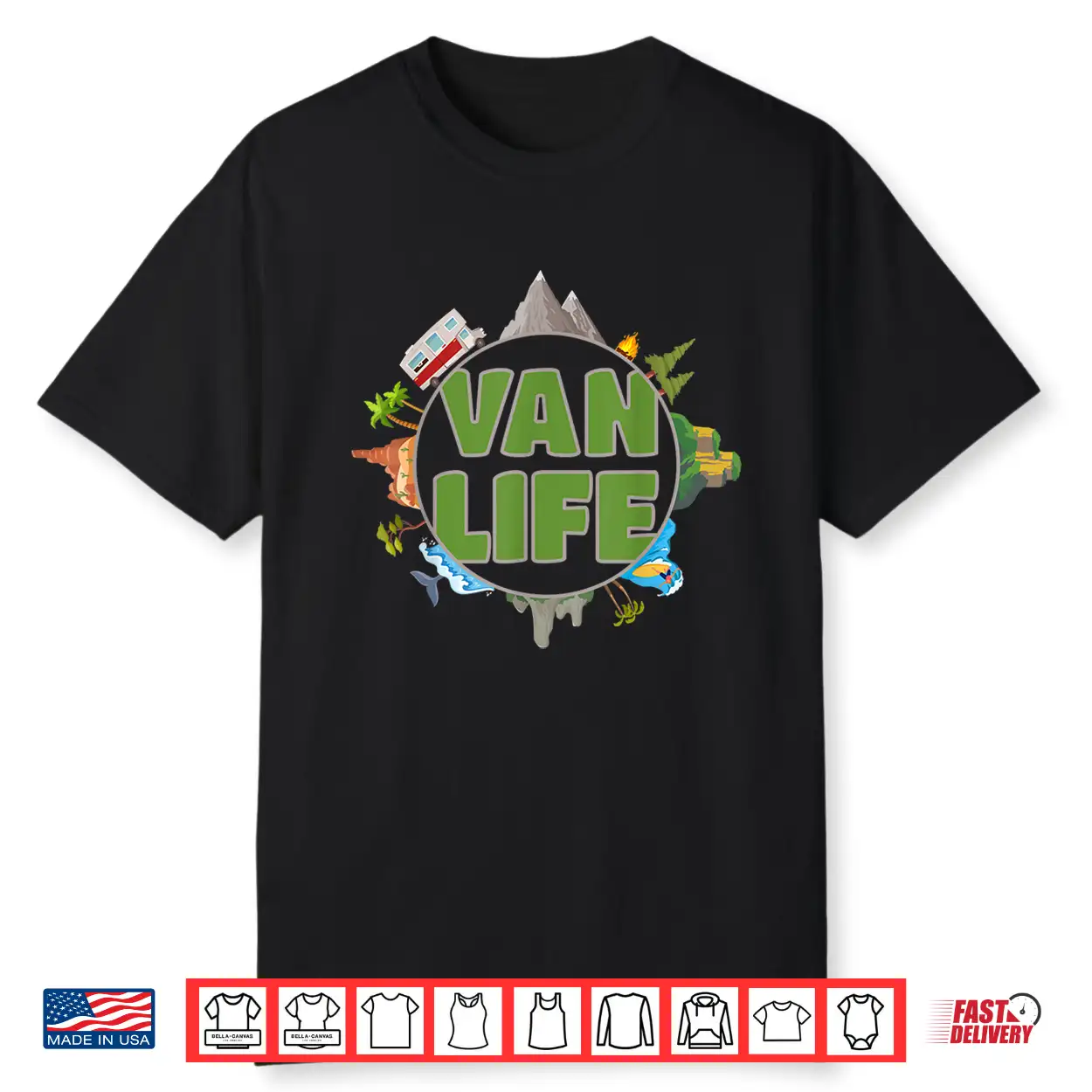 Van Life And Van Dweller Vanlife Nomads Road Trip Rv Pilot Shirt Van Life And Van Dweller Vanlife Nomads Road Trip Rv Pilot Shirt