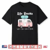 Life Rocks When Your Home Rolls Camper Rv T Shirt