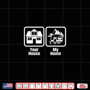 Camping Life T Shirt Adventure Travel Retirement Rv Living 4 Design Camping Life T Shirt Adventure Travel Retirement RV Living