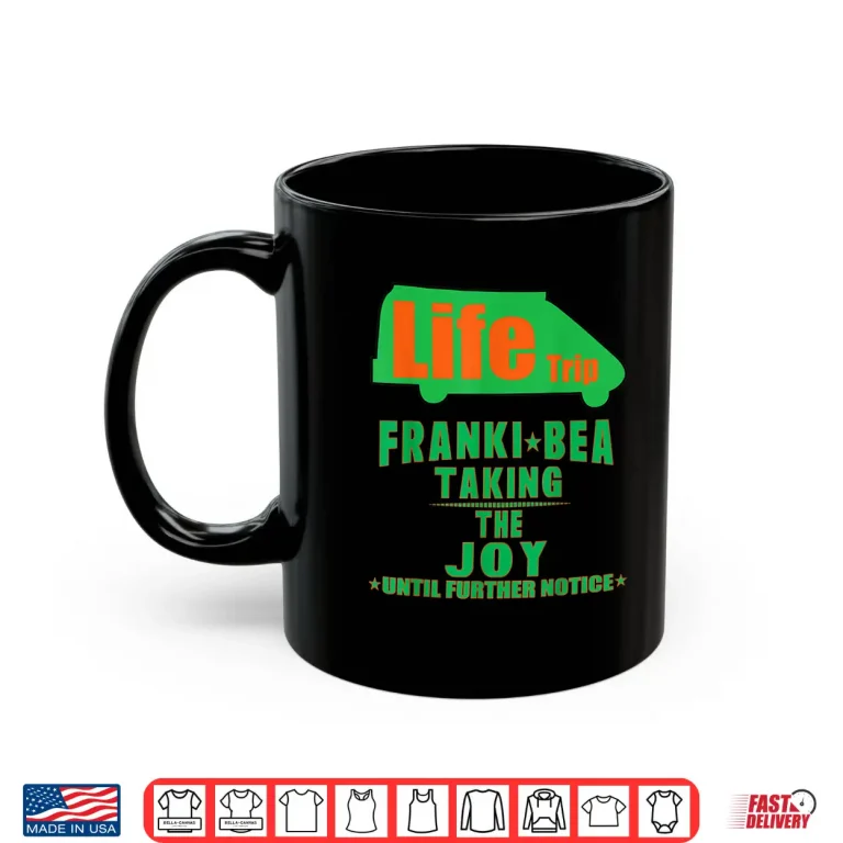 Mug Van and RV Life T shirt