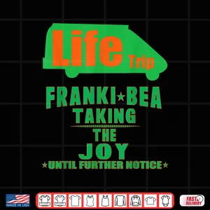 Design Van and RV Life T shirt