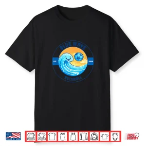 Blue Wave F.C. Shirt