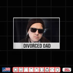 Design Divorced Dad Shirt