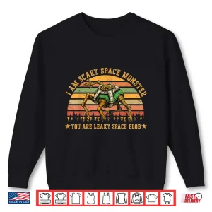 Sweatshirt Funny Rocky Project Hail Mary Meme Retro Vintage Shirt