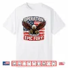 Operation Epic Fury Graphic Shirt