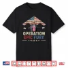 Operation Epic Fury Shirt