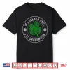 St Patricks Day If I Shenan Once I’Ll Shenanigan Funny Shirt