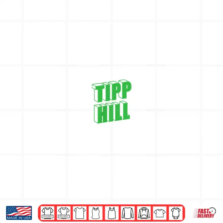 Design TIPP Hill Traffic Light Shirt