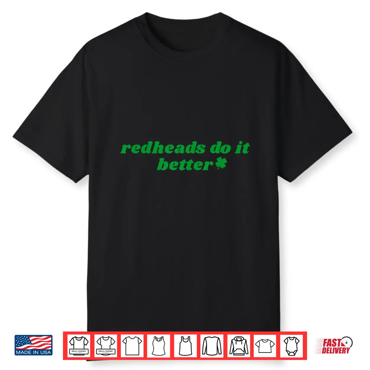 Redheads Do It Better St Patrick’S Day Dibs On The Redheads Shirt Redheads Do It Better St Patrick’S Day Dibs On The Redheads Shirt