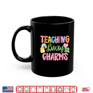Mug Teaching Lucky Charms St Patricks Day Shirt