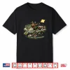 Leprechaun Gun Run Funny Irish Military Design Shirt