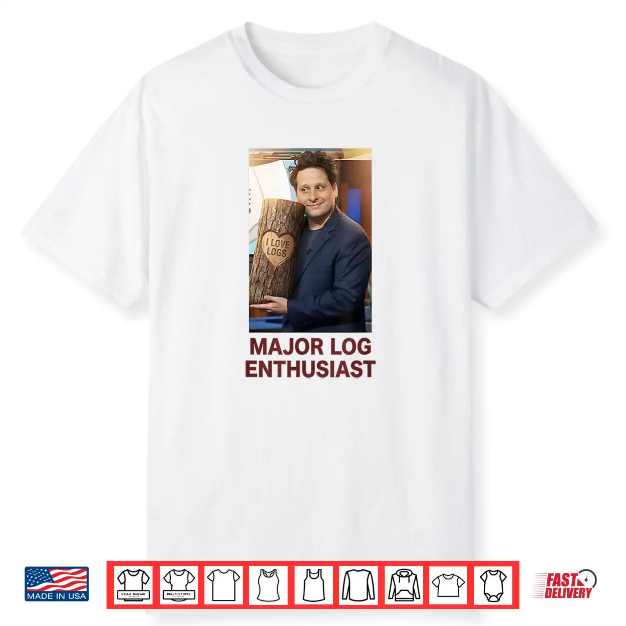 The Enthusiast Shirt The Enthusiast Shirt