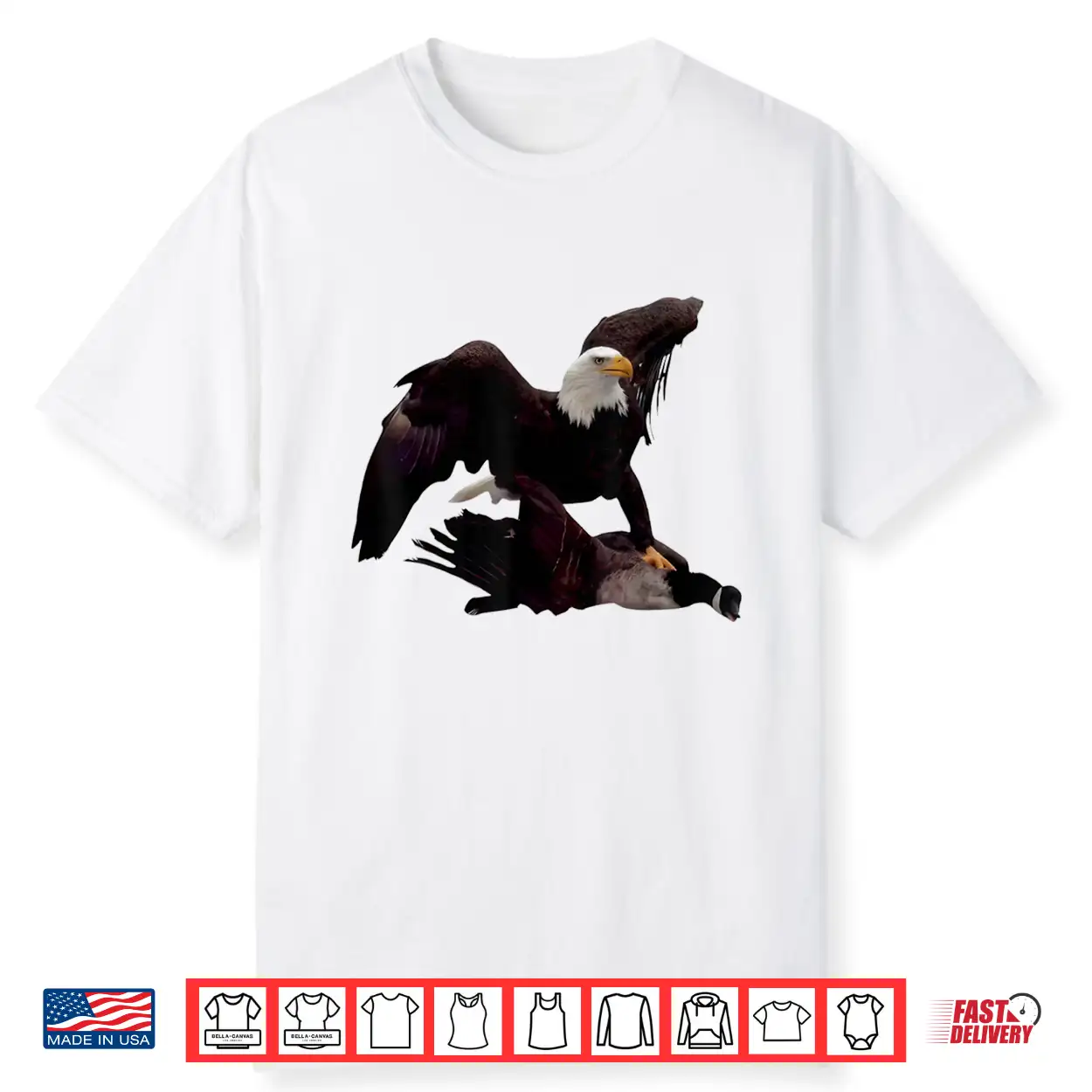 What Even Is A Goose Eagle Shirt What Even Is A Goose Eagle Shirt