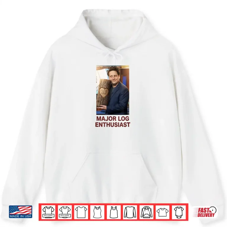 Hoodie The Enthusiast Shirt