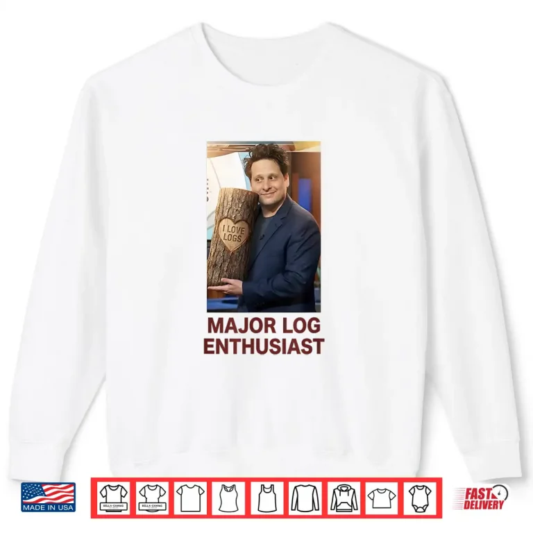 Sweatshirt The Enthusiast Shirt