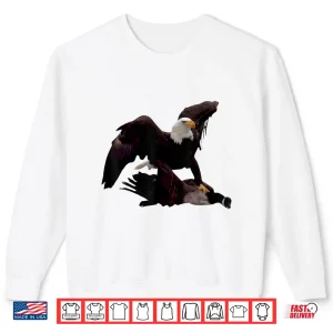 What Even Is A Goose Eagle Shirt 2 Sweatshirt What Even is a Goose Eagle Shirt