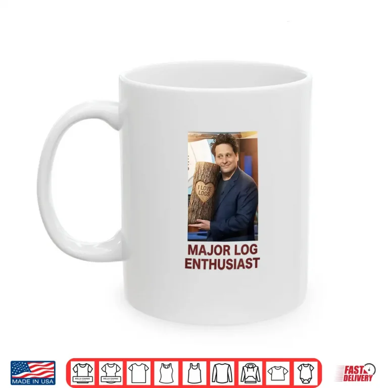 Mug The Enthusiast Shirt