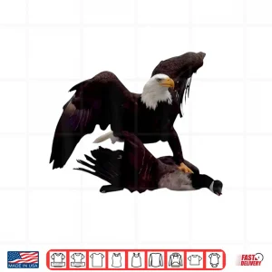 What Even Is A Goose Eagle Shirt 4 Design What Even is a Goose Eagle Shirt