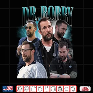 Design Dr. Robby Robinavitch Shirt