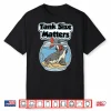 Redtail Catfish Tank Size Matters Shirt