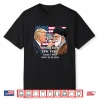 Trump And Ali Khamenei Operation Epic Fury Target Iran Date 02 28 2026 Shirt