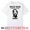 Willie Colon El Malo De La Salsa Dura Shirt